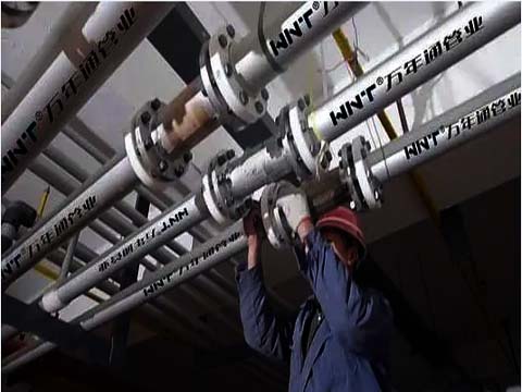 蒸汽軟管高溫PTFE總成