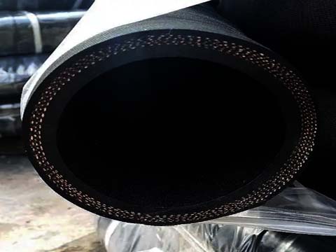 高溫高壓蒸汽耐磨軟管噴砂泥漿空氣酸堿氣體