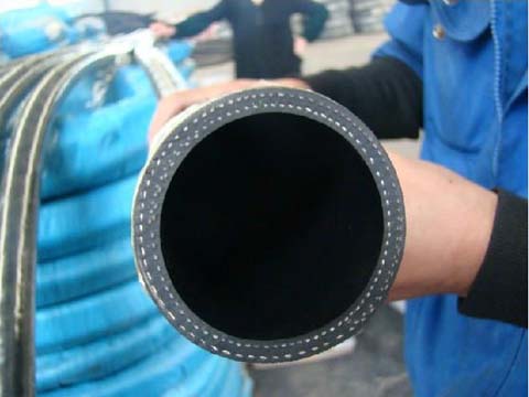 PTFE玻纖燒結耐高溫濾料橡膠軟管