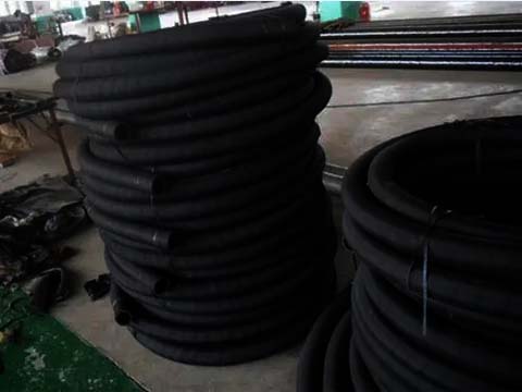 高溫管的秘訣——耐高溫合成橡膠和耐熱玻璃纖維