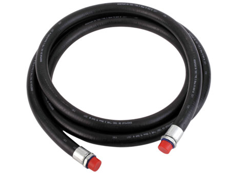 回油管路的泄漏情況