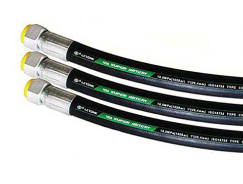 柔性管在工程作業中的優點