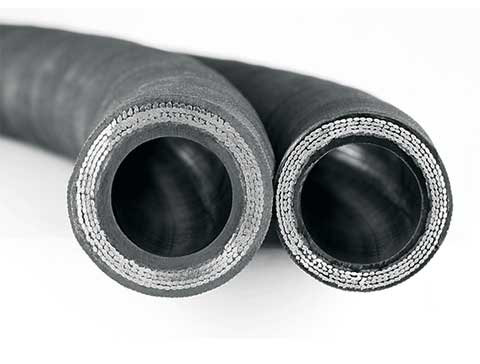 大口徑可吸扁聚氨酯排水軟管的優勢