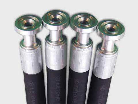 采煤機(jī)礦用高壓油管總成