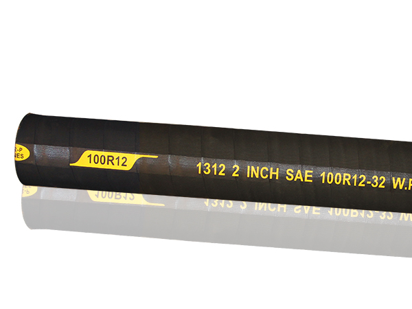 大口徑法蘭膠管的應用場景