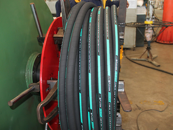 如何延長軟管壽命