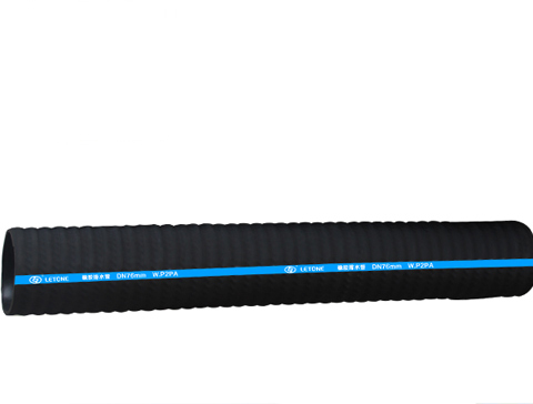 鋼絲纏繞液壓膠管：液壓系統(tǒng)的壓強(qiáng)承載者