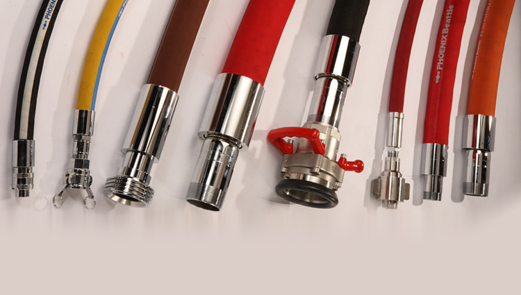  工業橡膠管采購：6大關鍵參數解析，助您明智選擇！