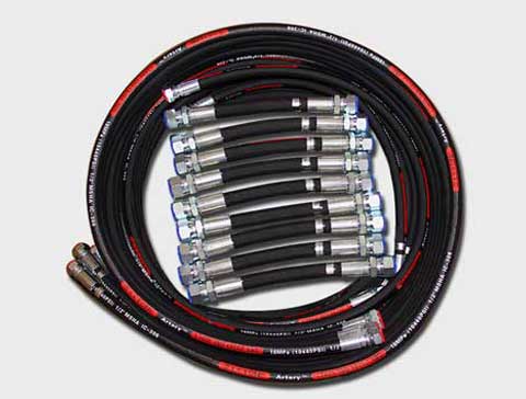 回油橡膠軟管的市場前景及發(fā)展趨勢