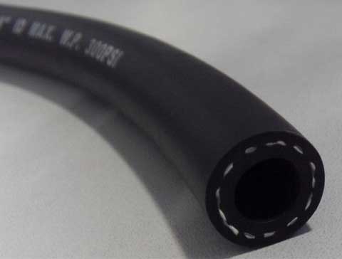 夾布膠管性能特點