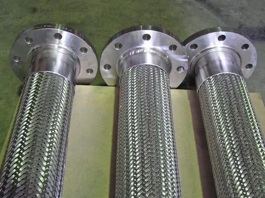 四氟軟管的耐高溫性能