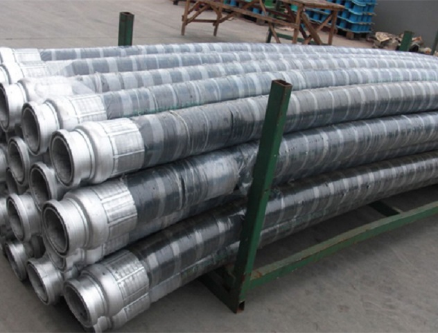 礦用管的應用領域