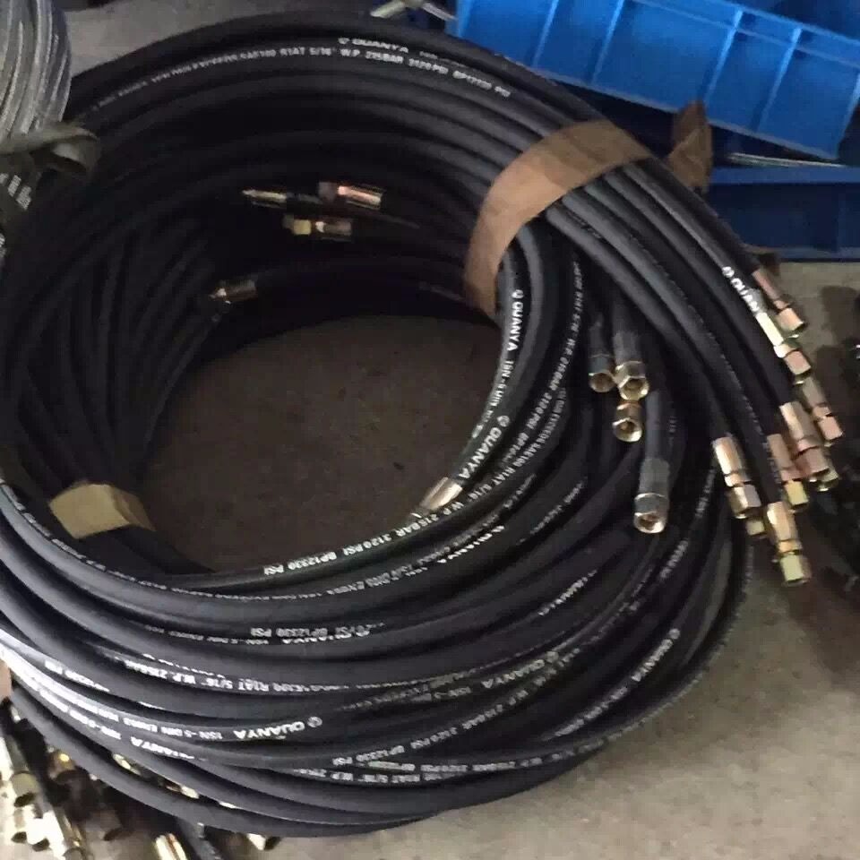 軟管選擇與維護(hù)注意事項(xiàng)