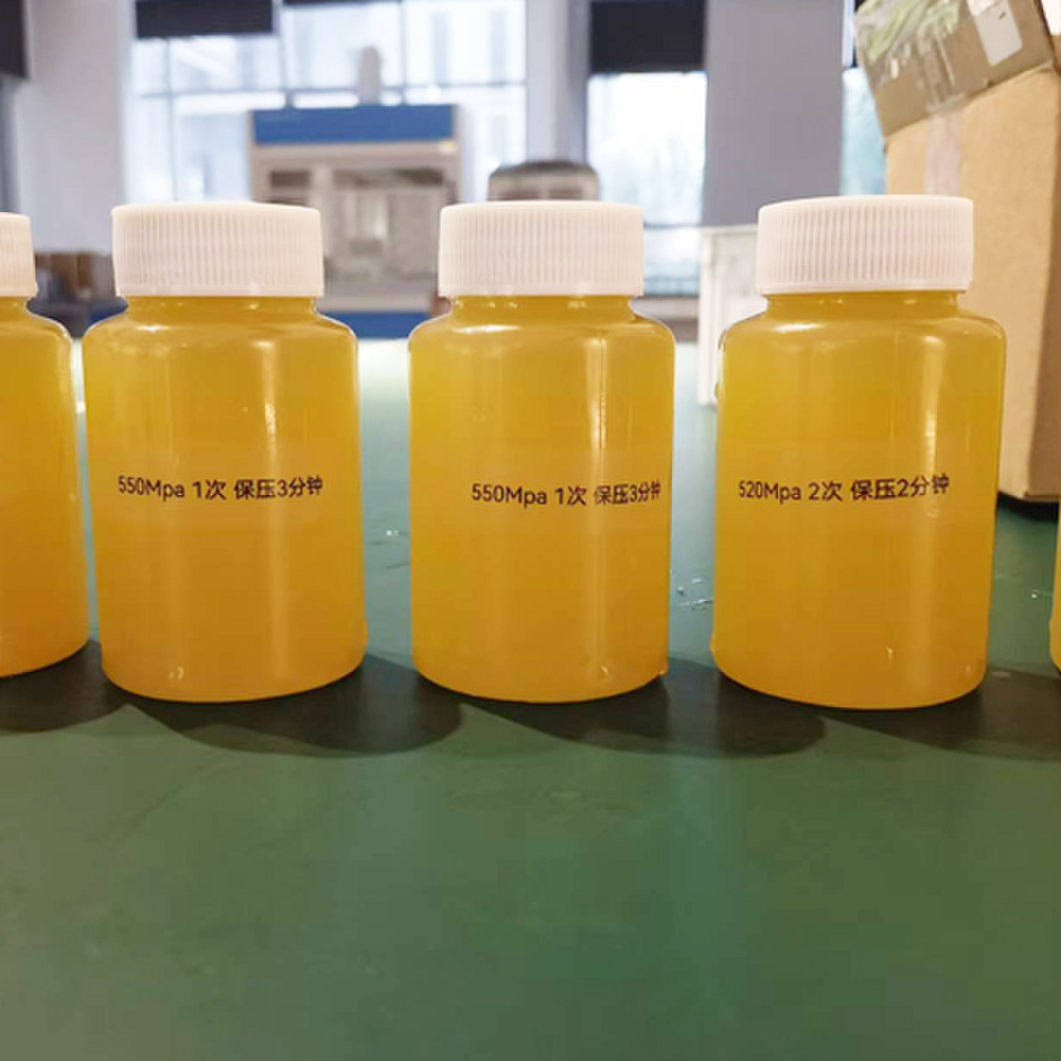 超高壓滅菌技術如何延長果汁、奶制品保質期？